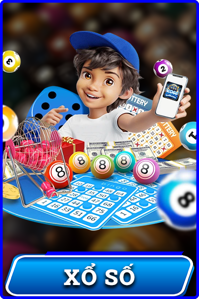 Sảnh cược xổ số Ko66