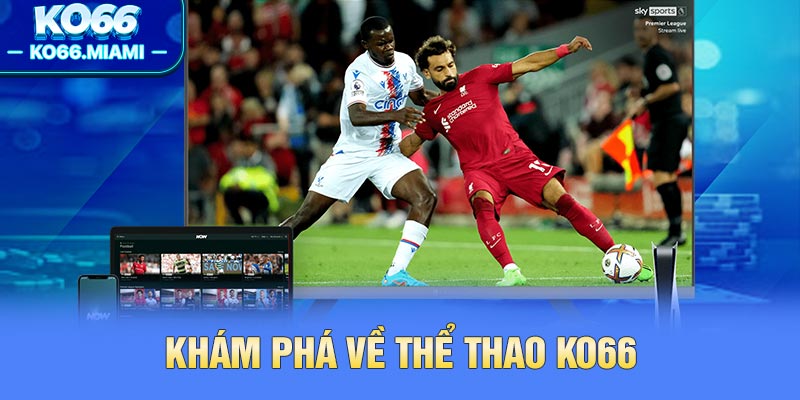 Khám phá về thể thao KO66